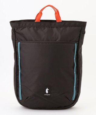 JOSEPH ABBOUD MOUNTAIN 【COTPAX・２WAY】I TODO 16L CONVERTIBLE TOTE - CADA DIA  バックパック ブラック系
