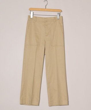 ONWARD Reuse Park 【23区】パンツ春夏 ベージュ