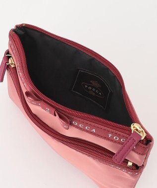 LOGO RIBBON POUCH ポーチ / TOCCA | ファッション通販 【公式通販