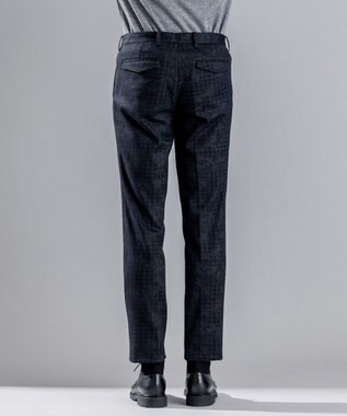 JOSEPH HOMME パッチジャガードジャージー / CITY グレー系3