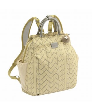 ACE BAGS & LUGGAGE Kanana project KM-2 リュックサック A4サイズ 13L 68714 カナナ カナナプロジェクト カスタード