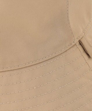PW CIRCULUS 【UNISEX】 リバーシブル バケットハット ベージュ系