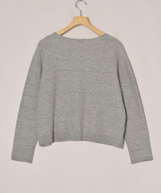 ONWARD Reuse Park 【J.PRESS】ニット秋冬 グレー