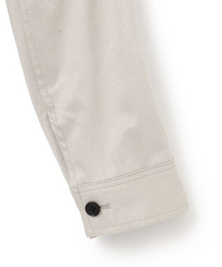 JOSEPH HOMME コマスエード　MA-1 アイボリー系