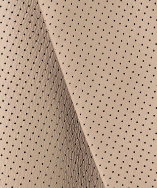 JOSEPH HOMME ライトパンチングレザー　ジャケット ベージュ系