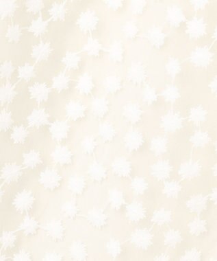 UNFILO L エンブロイダリー レーススカート エクリュ