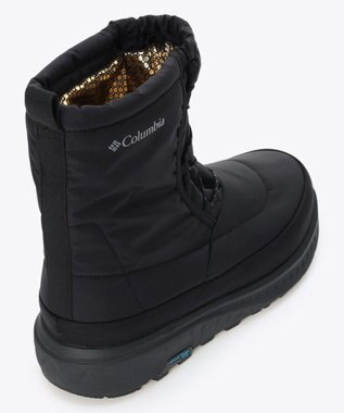 Columbia Columbia/イエローテイル アイスマジック パフィー ウォータープルーフ /コロンビア Black