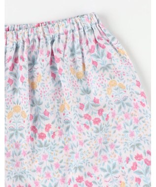 Wing パジャマ 綿100%(本体) 楊柳素材 高島ちぢみ（Ｒ） 7分袖 長袖 8分丈 レディース EP8043 ウイング／ワコール ピンク