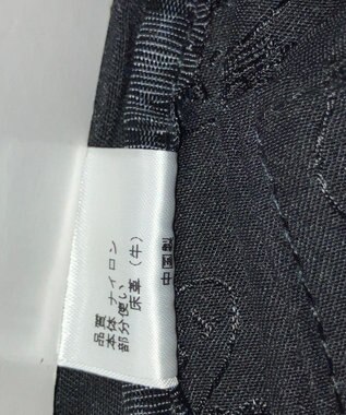 ONWARD Reuse Park 【TOCCA】バッグ ネイビー