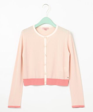 TOCCA 【洗える！】MAGIC カーディガン ベージュ系