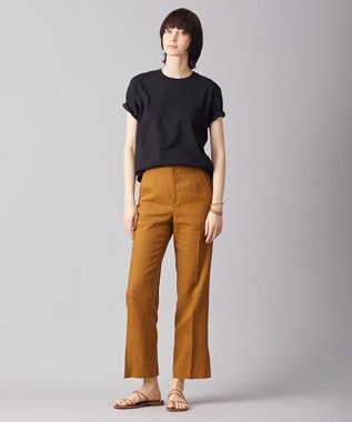 BEIGE， 【S-size】CAEN / カットソー Black