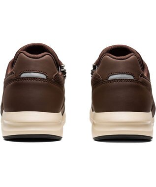 ASICS WALKING ゲルファンウォーカー M041 4E相当 ブラウン系