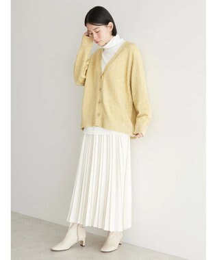 AMERICAN HOLIC フライスカットタートル Off White