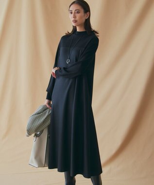 23区 アウトシームトートバッグ アイボリー系