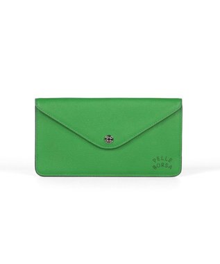 PELLE BORSA 薄型財布 Very Goods ベリーグッズ 7201 グリーン
