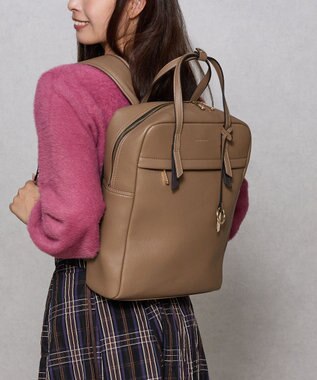 style code 【MERCURYDUO/マーキュリーデュオ】ワークバックパック グレージュ