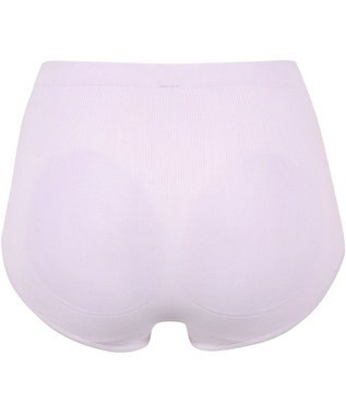 Wing ショーツ ここちよいフィット感 やさしい肌あたり 【デイリーフィット ヒップフィット】 深ばきタイプ はきこみ丈ふかめ EC1955 ウイング／ワコール チャコールグレー