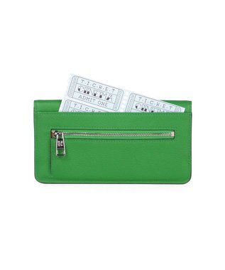 PELLE BORSA 薄型財布 Very Goods ベリーグッズ 7201 グリーン