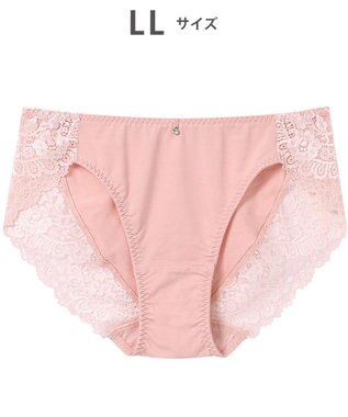 Wing ペアショーツ 【マッチミーブラ】 やさしいフィット感 身生地部はソフトな風合い はきこみ丈あさめ KF2921 ウイング／ワコール