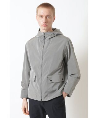 DAKS ナイロン タフタ パーカー