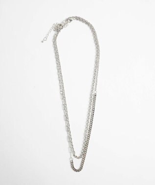 WEGO M2Pミックスチェーンネックレス 柄2