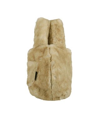 ROOTOTE 1325【まるで猫】SN.デリ.ファーブランケット-A 03：ベージュ