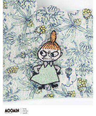 une nana cool 【ムーミン】MOOMIN × une nana ccol 364 レース GR