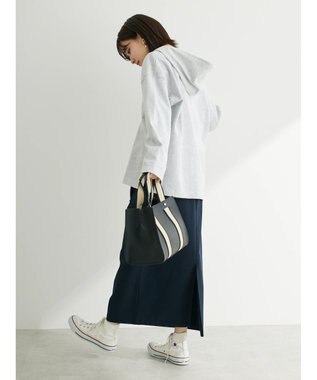 Green Parks ・Ｄｏｕｂｌｅ　Ｆｌａｇｓ　１０ｏｚスキッパーフーディ Gray Mixture