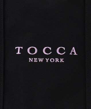 TOCCA 【WEB＆一部店舗限定】SANA TOTE M トートバッグ M ブラック系