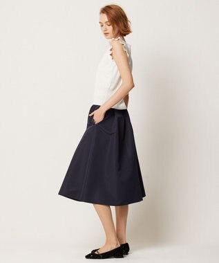 TOCCA 【洗える】MINI GAME PULLOVER プルオーバー オフ系