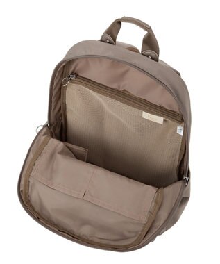 ACE BAGS & LUGGAGE kanana project collection ECD-1 リュックサック 14L 19084 カナナプロジェクトコレクション ベージュ