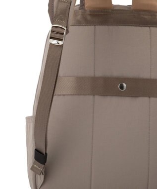 ACE BAGS & LUGGAGE kanana project collection ECD-1 リュックサック 14L 19084 カナナプロジェクトコレクション ベージュ