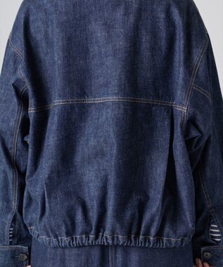 Ripo trenta anni S/C SHORT BL INDIGO