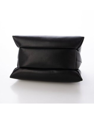 UNBILLION カシュカシュ cachecache / 三層2wayトートバッグ ブラック