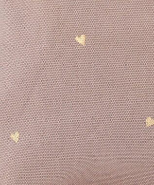 TOCCA 【chayさん着用】【WEB＆一部店舗限定・A4サイズ対応】LUCKY TWINKLE CANVASTOTE キャンバストートバッグ ライトグレー系