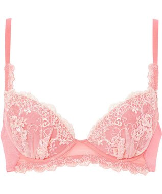 WACOAL 【まるむねブラ】 ブラジャー 脇から寄せ胸 丸胸シルエット レディース BED005 /ワコール