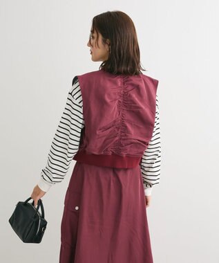 Green Parks ・ＳＵＧＡＲ　ＳＰＯＯＮ　ＭＡ－１ベスト Bordeaux