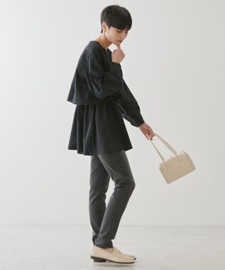 AMERICAN HOLIC スキニーフィットデニム Gray