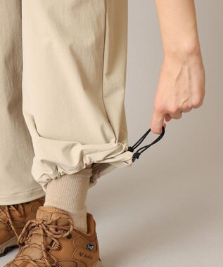 Columbia Columbia/ ウィメンズヤマジェニックワイドパンツ /コロンビア Ancient Fossil