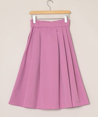 ONWARD Reuse Park 【組曲】スカート春夏 パープル