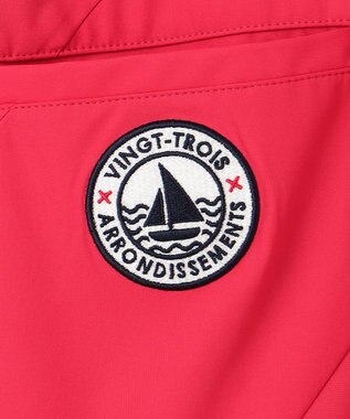 23区GOLF 一押しスカート【WOMEN】ASKIN フリルスカート UVケア 多機能で見た目も華やか ピンク系