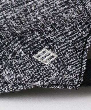 JOSEPH ABBOUD 【多機能】ライトウェーブ ハンチング グレー系