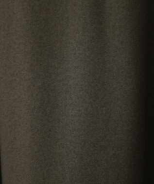 CRAFT STANDARD BOUTIQUE ワッフルスリーブワンピース Charcoal Gray