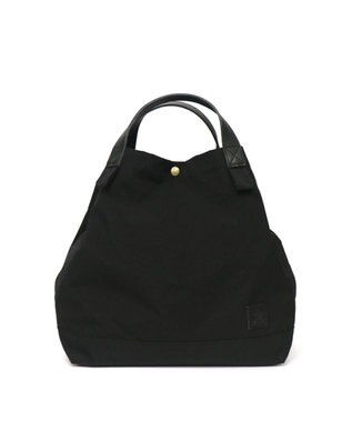 Regalo Felice 【軽量 / 2way】トート大(ショルダー付) / REGALO BK(ブラック）