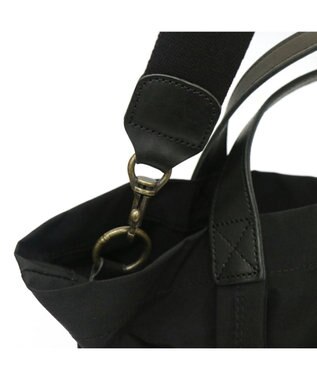 Regalo Felice 【軽量 / 2way】トート大(ショルダー付) / REGALO BK(ブラック）