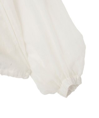 AMERICAN HOLIC シアーリップストップブルゾン Off White