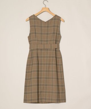 ONWARD Reuse Park B品【any SiS】ワンピース秋冬 グリーン
