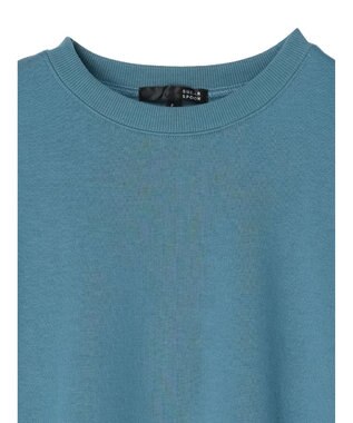 Green Parks ・ＳＵＧＡＲ　ＳＰＯＯＮ　２ｗａｙウラキモウプルオーバー Blue