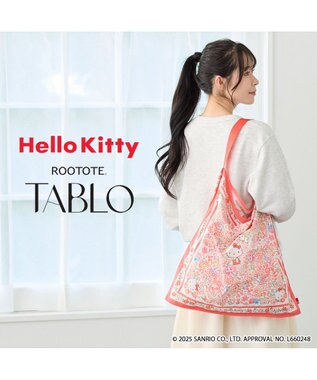 ROOTOTE 8470【ルートート】サンリオ.IP.タブロー50.ハローキティ-A 03：ボタニカル