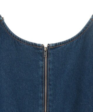 Green Parks ２ｗａｙデニムベスト Indigo